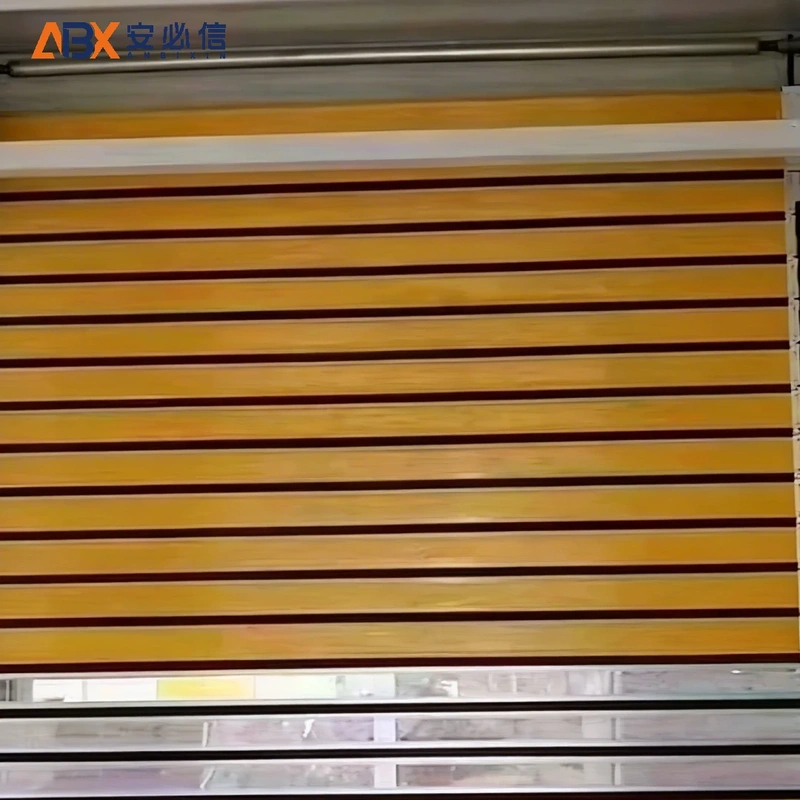 济宁涡轮硬质高速门