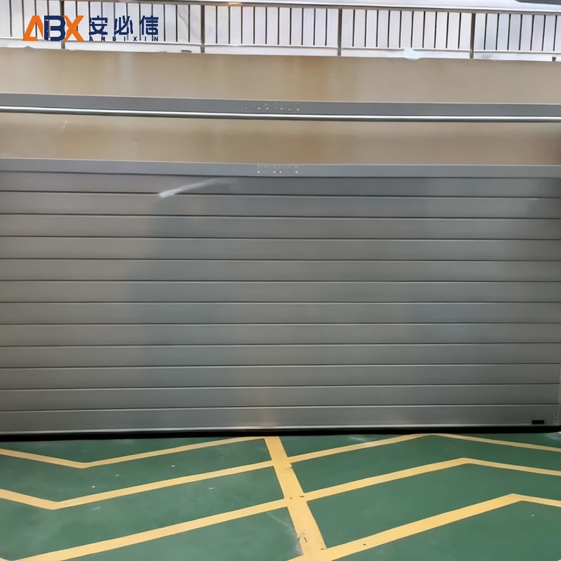 济宁金属高速门